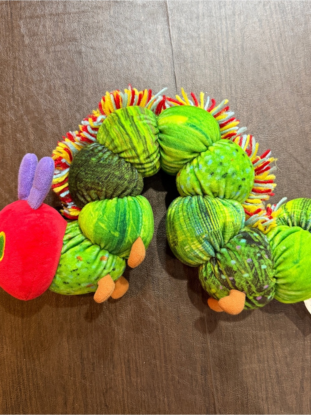 World of Eric Carle The Very Hungry Caterpillar Plush 16"